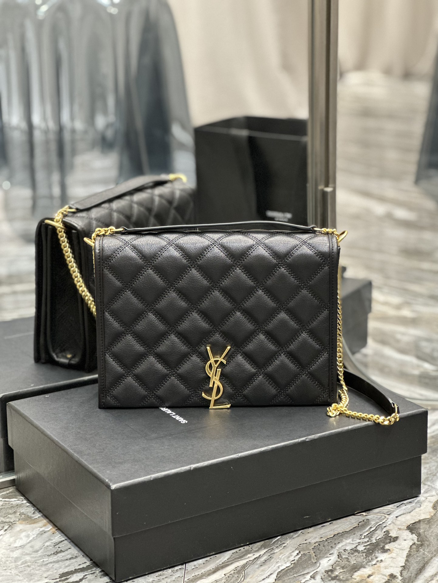 Y*L becky bag-26×18×6cm