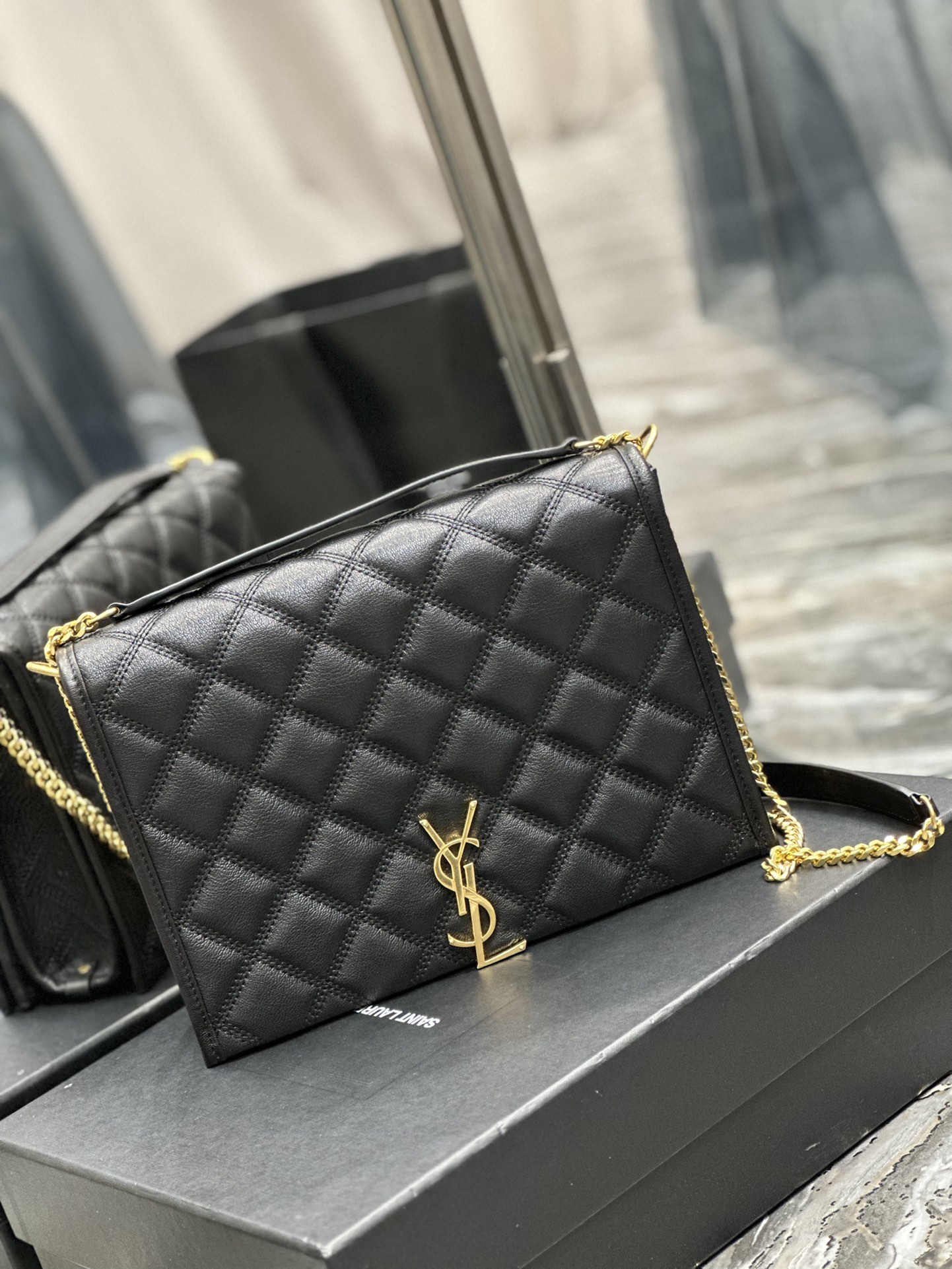 Y*L becky bag-26×18×6cm