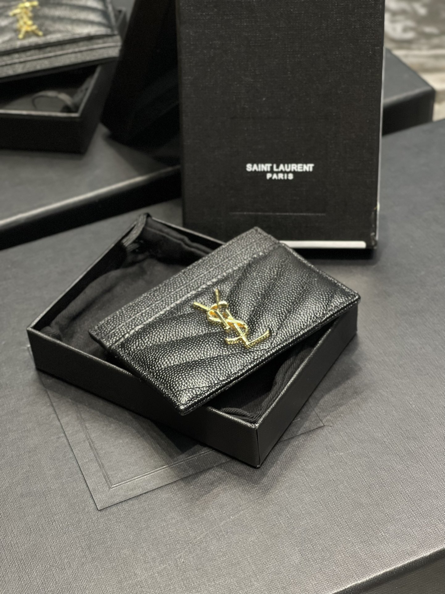 Y*L wallet-10.5×7.5×0.5cm